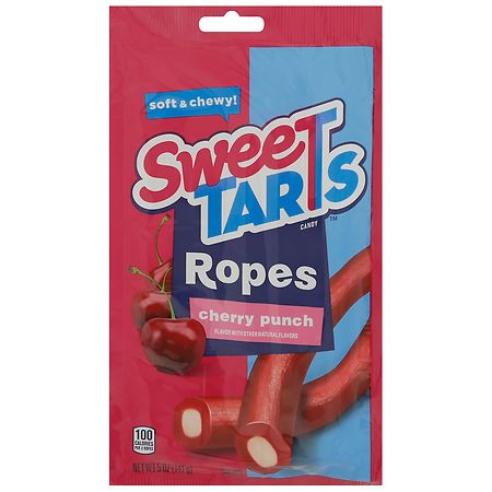 Sweetarts Cherry Punch Ropes Cherry Punch