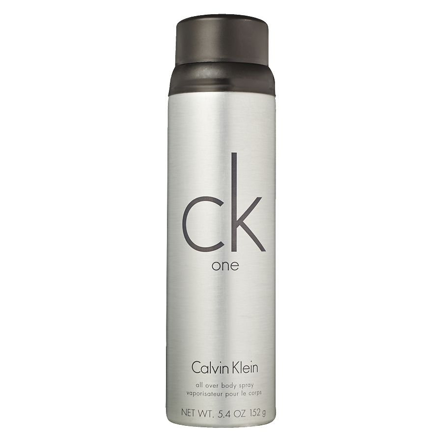 Calvin Klein CK One Men's Body Spray | Walgreens