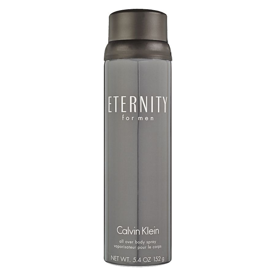 Calvin Klein Eternity for Men Body Spray | Walgreens