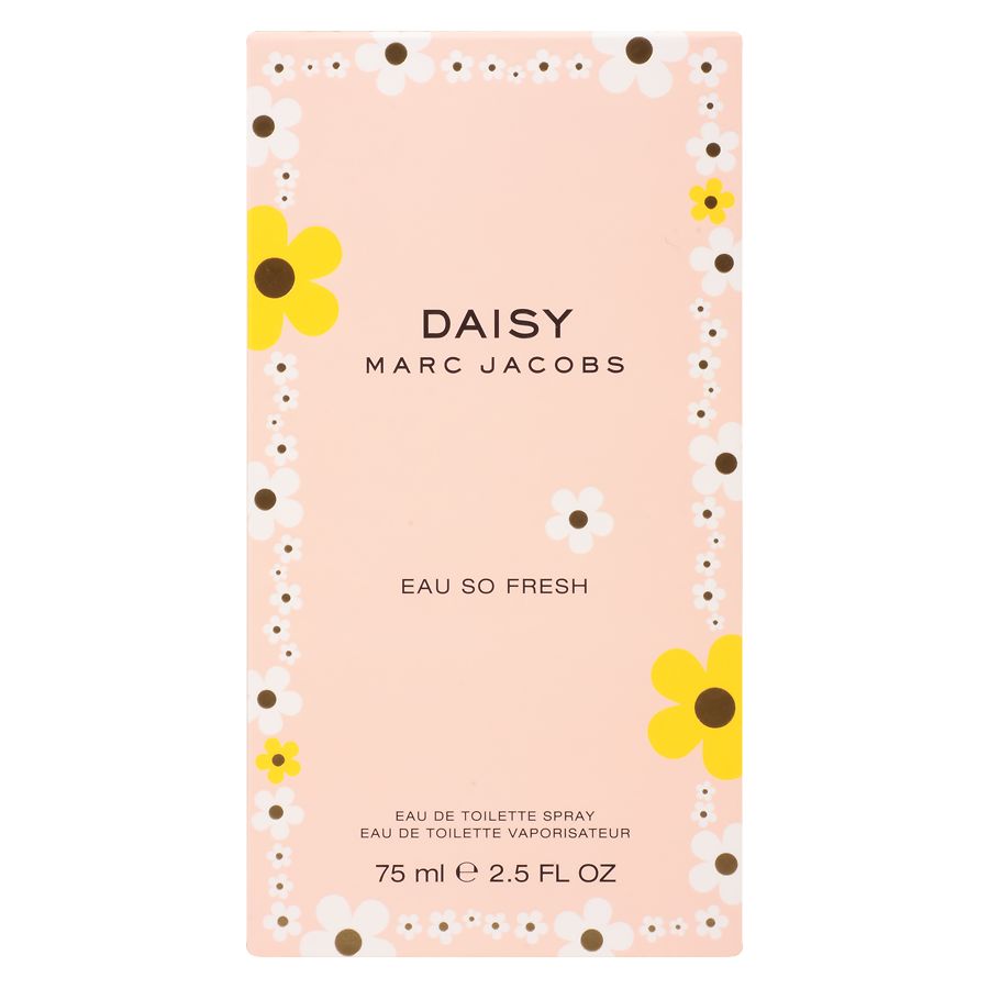 Marc Jacobs Daisy Ladies Eau De Toilette Spray,1.7-fl oz 