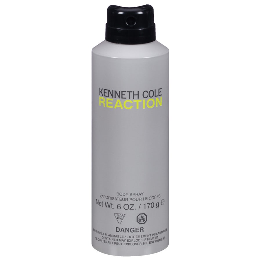 Kenneth Cole Black Men's Body Spray