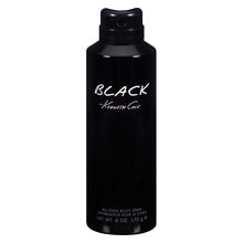 Kenneth Cole Black Men's Body Spray | Walgreens