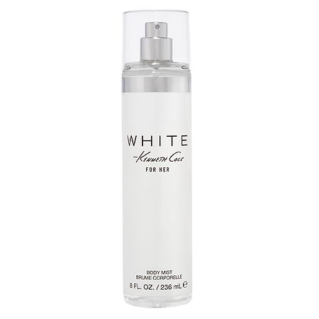 Kenneth Cole White for Her Body Mist Fruity/ Floral