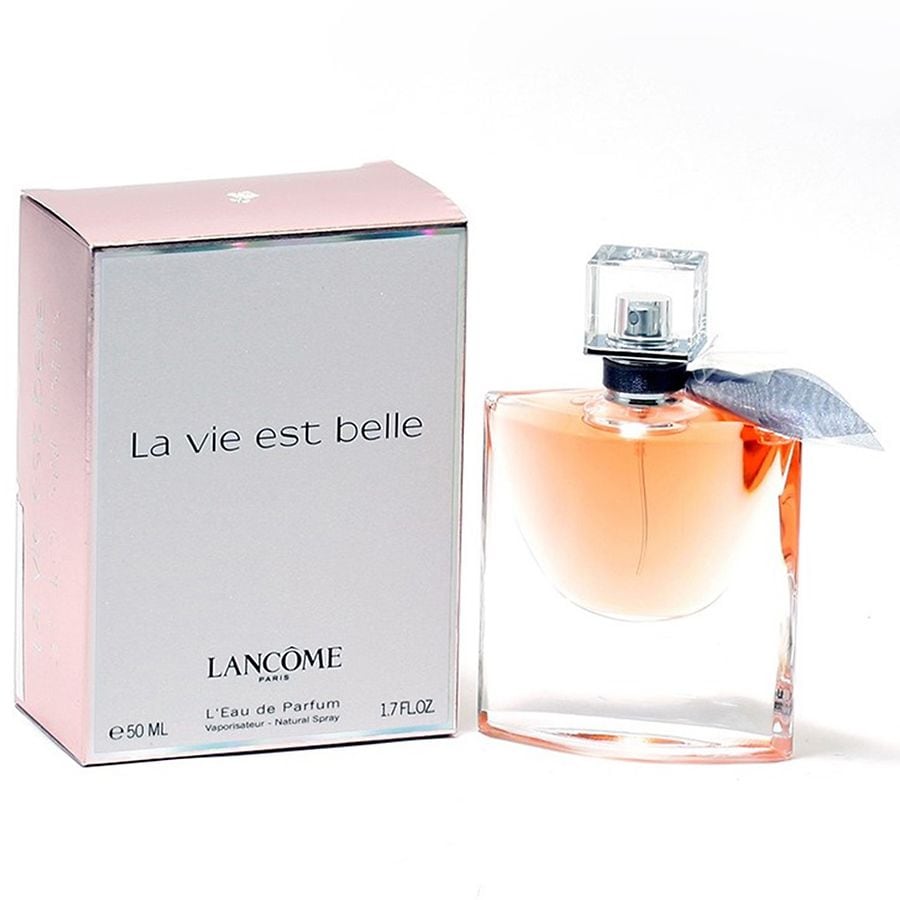 hoesten gewelddadig Aanpassing Lancome La Vie Est Belle Eau De Parfum Spray | Walgreens