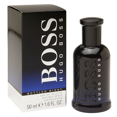 Boss by Hugo Boss Bottled Night Eau de Toilette | Walgreens