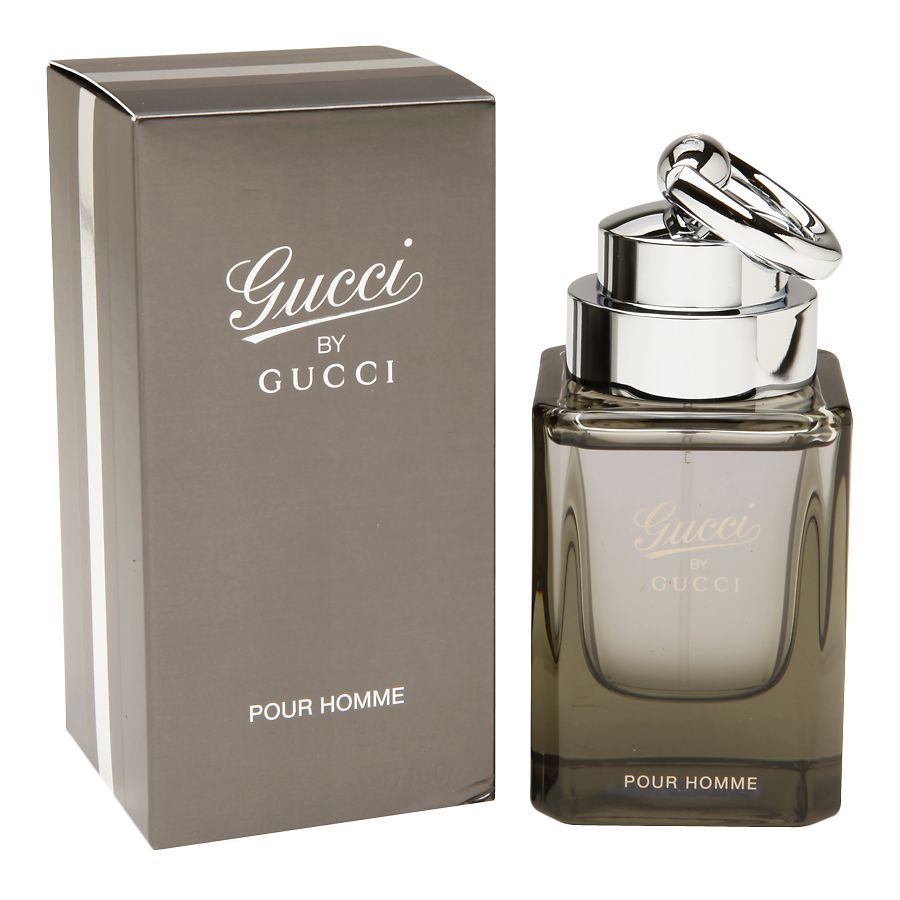  Gucci Pour Homme 3.0 oz Eau de Toilette Spray : Beauty &  Personal Care