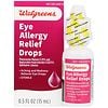 Walgreens Eye Allergy Relief Drops