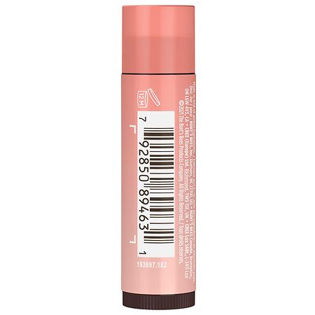  Burts Bees 100% Natural Tinted Lip Balm, Hibiscus with Shea  Butter & Botanical Waxes 1 Tube : Beauty & Personal Care