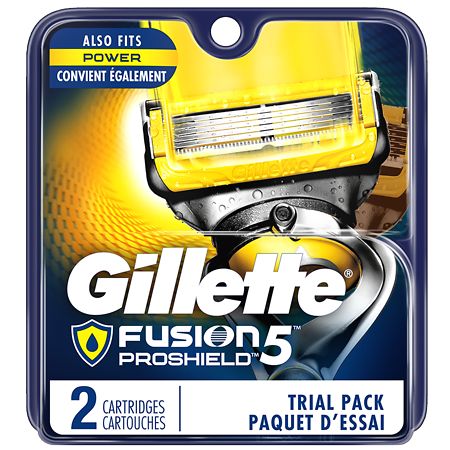 Luik Roux Consequent Gillette Fusion ProShield Mens Razor Blade Refills | Walgreens