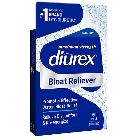 Diurex Ultimate Re-Energizing Water Pills