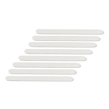 Drive Medical Tub and Stair Safety Treads, Pack of 8 White