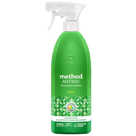 Method Antibacterial Cleaner
