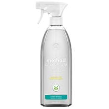 Method Naturally Derived Daily Shower Cleaner Spray, Eucalyptus Mint, 28  Ounce (4 pack)