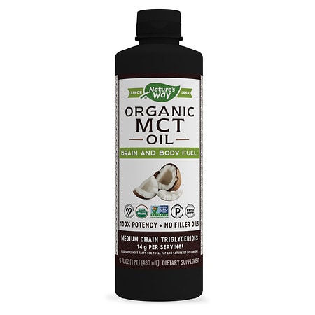 Nature's Way MCT Oil from Coconut