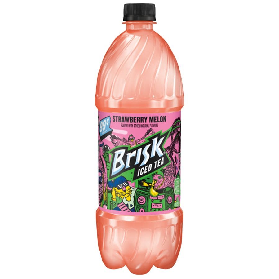 Juice Drink Strawberry Melon (Actual Item May Vary)