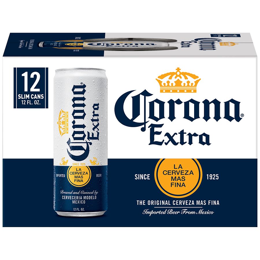 Corona Extra Mexican Lager Beer Walgreens