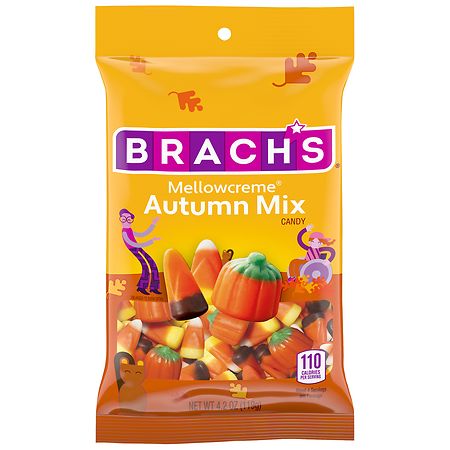 Brach's Mellowcreme Autumn Mix