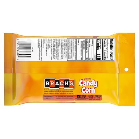 Brach's Classic Candy Corn, Original Halloween Candy Corn, 14 oz