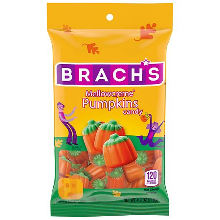 Brach's Mellowcreme Pumpkins