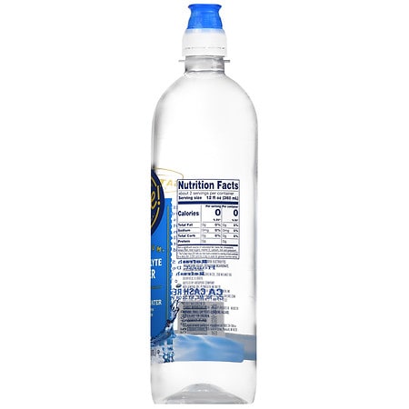NutriPure Premium Bottled Water