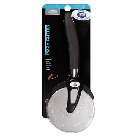 Complete Home Pizza Cutter Black
