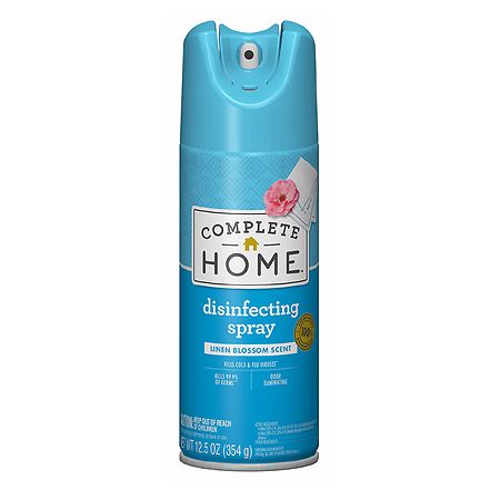Complete Home Disinfectant Linen Blossom