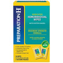 Shop Hemorrhoid Wipes with Witch Hazel and read reviews at Walgreens. Pickup & Same Day Delivery available on most store items.