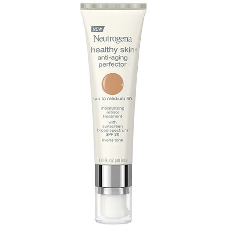 Neutrogena Healthy Skin Anti-Aging Perfector Tan to Medium 50