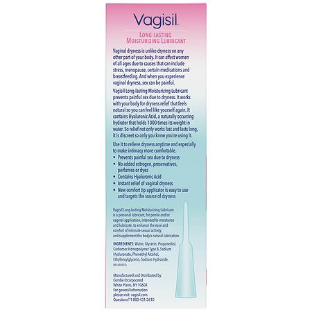Vagisil ProHydrate Natural Feel Internal Moisturizing Gel | Walgreens Vagisil ProHydrate Natural Feel Internal Moisturizing Gel | Walgreens