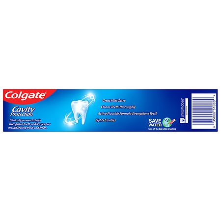 Buy Colgate Cavity Protection Toothpaste @HPFY