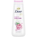 Dove Body Wash Renew Peony & Rose Oil - 20.0 fl oz