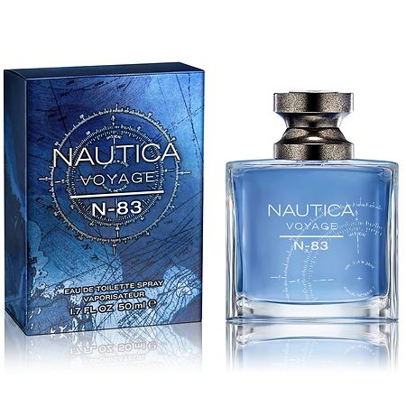 Nautica Voyage N83 Eau de Toilette Spray | Walgreens