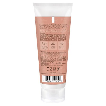 SheaMoisture Curl Enhancing Smoothie Coconut & Hibiscus