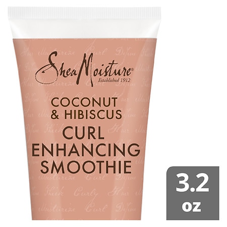 SheaMoisture Curl Enhancing Smoothie Coconut & Hibiscus