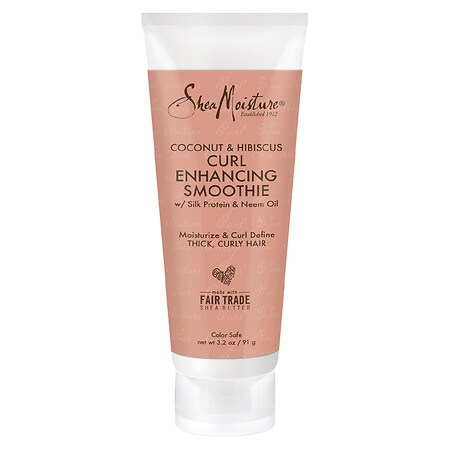 SheaMoisture Curl Enhancing Smoothie Coconut & Hibiscus