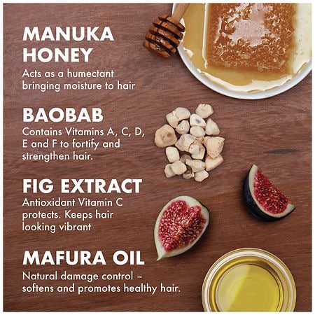 Shea Moisture - Manuka Honey & Mafura Oil - Pack Wash Day - 3