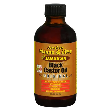 JAMAICAN MANGO & LIME Black Castor Oil Original