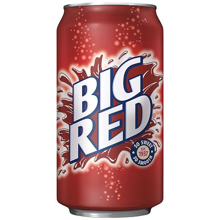 Big Red Soda