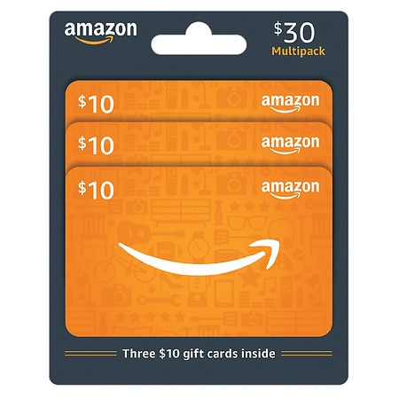 Amazon Gift Card $30