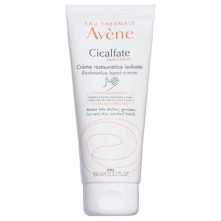 Avène Cicalfate Hand Repair Cream 50ml+ Solar Fluid Normal Combination Skin  SPF50+ 50ml