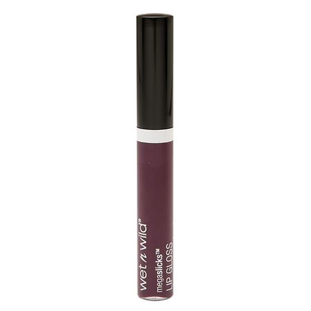 UPC 077802554925 product image for Wet n Wild MegaSlicks Lip Gloss - 0.19 oz | upcitemdb.com