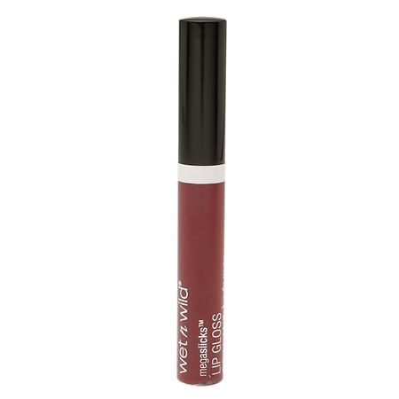 UPC 077802555007 product image for Wet n Wild MegaSlicks Lip Gloss - 0.19 oz | upcitemdb.com