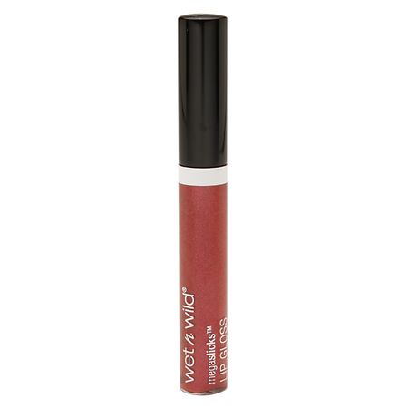 UPC 077802555229 product image for Wet n Wild MegaSlicks Lip Gloss - 0.19 oz | upcitemdb.com