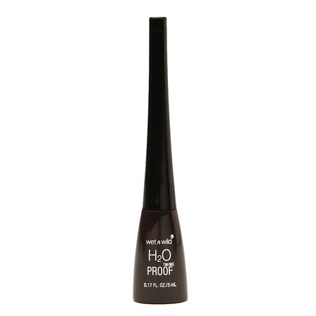 UPC 077802588005 product image for Wet n Wild H2O Proof Liquid Liner - 0.17 oz | upcitemdb.com