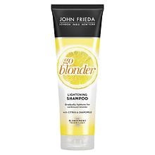 John Frieda Go Lightening Shampoo | Walgreens