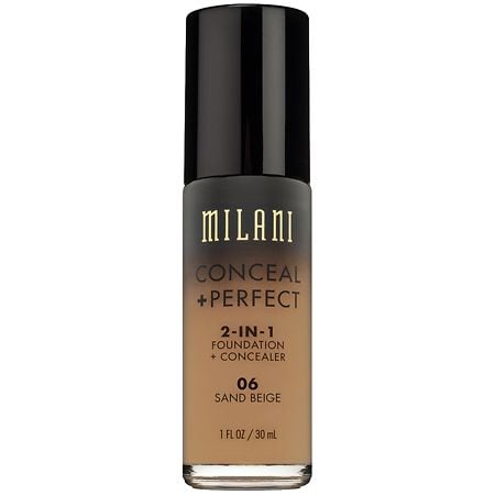 UPC 717489700061 product image for Milani Conceal + Perfect 2-in-1 Foundation + Concealer - 1.0 fl oz | upcitemdb.com