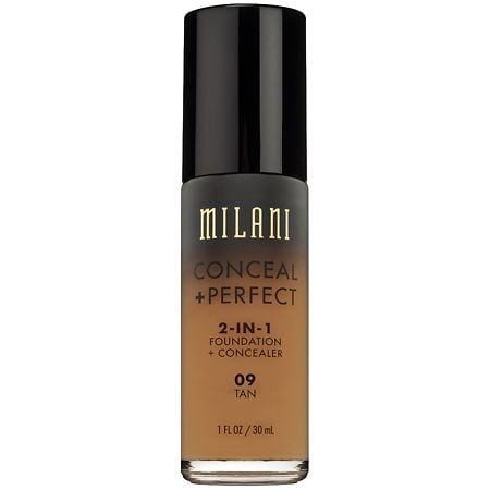 UPC 717489700092 product image for Milani Conceal + Perfect 2-in-1 Foundation + Concealer - 1.0 fl oz | upcitemdb.com