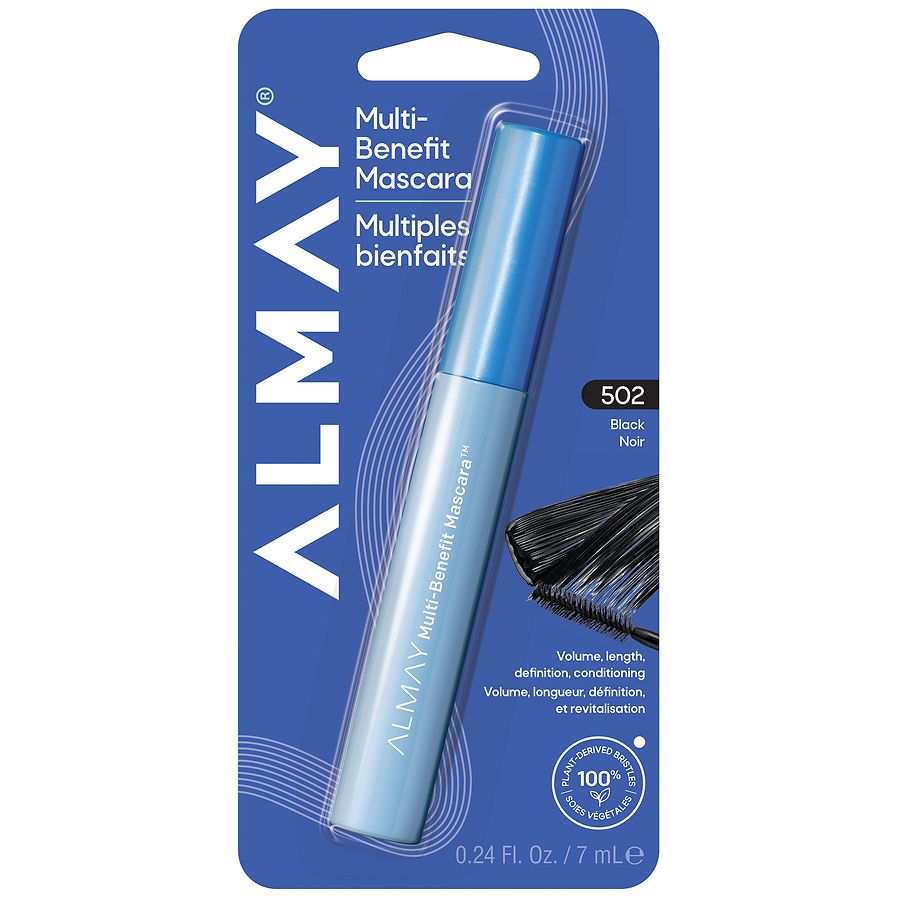 Almay Multi-Benefit Mascara, Black
