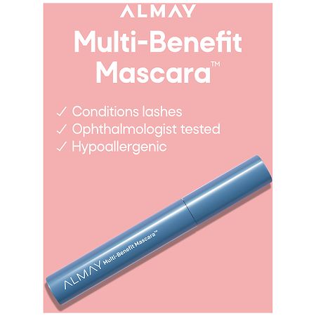 Multi-Benefit Mascara
