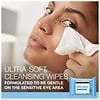 Neutrogena Cleansing Makeup Remover Face Wipes Fragrance-Free-9
